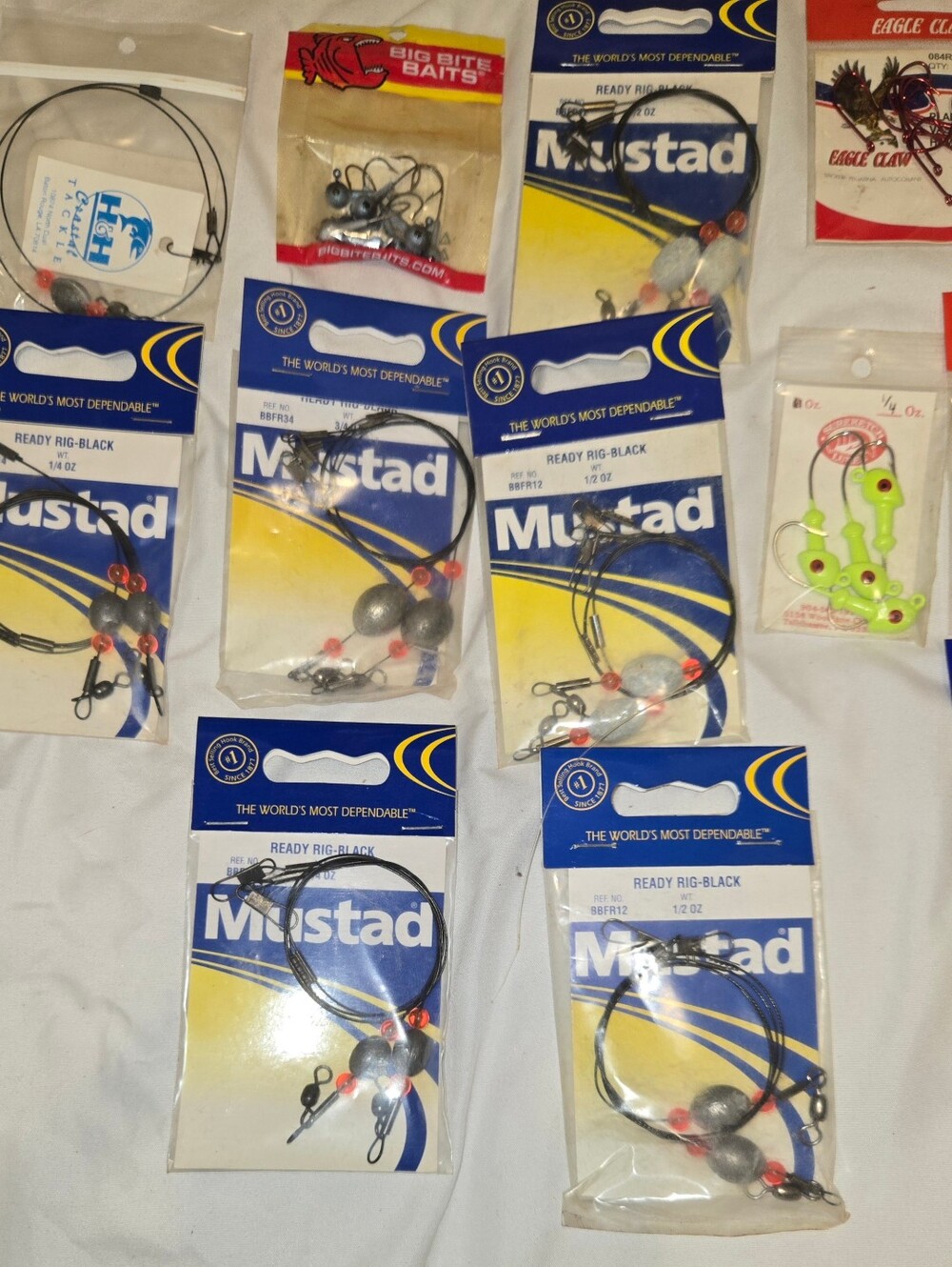 Mixed Fishing Tackle NEW - Picture 6 of 12